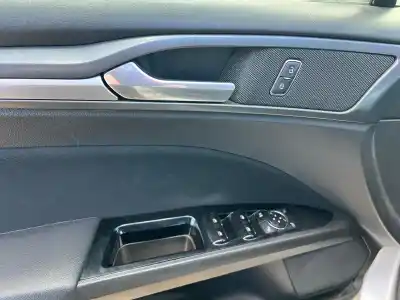 Scrapping Vehicle ford mondeo lim. titanium of the year 2015 powered t7ce