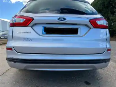 Scrapping Vehicle ford mondeo lim. titanium of the year 2015 powered t7ce