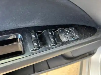 Scrapping Vehicle ford mondeo lim. titanium of the year 2015 powered t7ce