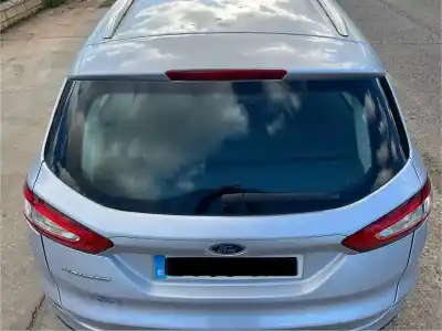 Scrapping Vehicle ford mondeo lim. titanium of the year 2015 powered t7ce