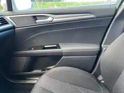 Scrapping Vehicle ford mondeo lim. titanium of the year 2015 powered t7ce