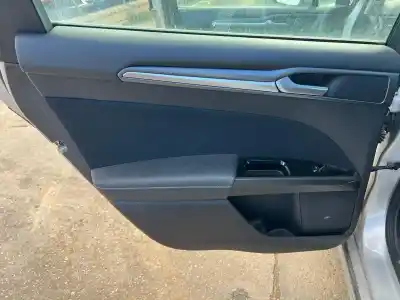 Scrapping Vehicle ford mondeo lim. titanium of the year 2015 powered t7ce