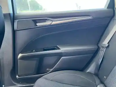 Scrapping Vehicle ford mondeo lim. titanium of the year 2015 powered t7ce