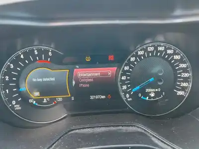 Scrapping Vehicle ford mondeo lim. titanium of the year 2015 powered t7ce