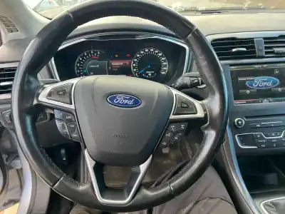 Scrapping Vehicle ford mondeo lim. titanium of the year 2015 powered t7ce