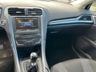 Scrapping Vehicle ford mondeo lim. titanium of the year 2015 powered t7ce