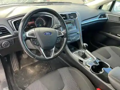 Scrapping Vehicle ford mondeo lim. titanium of the year 2015 powered t7ce