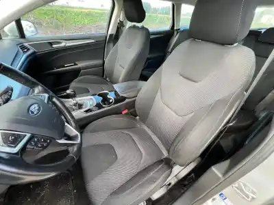 Scrapping Vehicle ford mondeo lim. titanium of the year 2015 powered t7ce