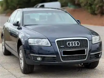 Veicolo di demolizione audi a6 berlina (4f2) 3.0 tdi quattro (165kw) dell'anno 2004 alimentato bmk