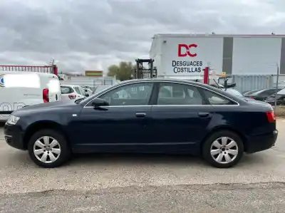 Veicolo di demolizione audi a6 berlina (4f2) 3.0 tdi quattro (165kw) dell'anno 2004 alimentato bmk