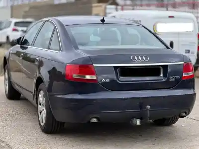 Veicolo di demolizione audi a6 berlina (4f2) 3.0 tdi quattro (165kw) dell'anno 2004 alimentato bmk