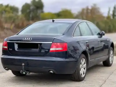 Veicolo di demolizione audi a6 berlina (4f2) 3.0 tdi quattro (165kw) dell'anno 2004 alimentato bmk