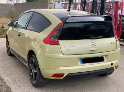 Veículo de Sucata citroen c4 coupé (la_) 1.6 hdi do ano 2005 alimentado 9hxdv6ated4
