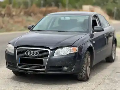 Veículo de Sucata audi a4 berlina (8e) 2.0 tdi 16v (103kw) do ano 2006 alimentado blb