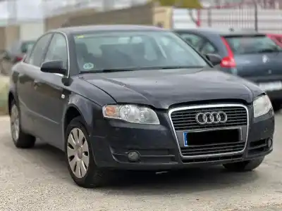 Veículo de Sucata audi a4 berlina (8e) 2.0 tdi 16v (103kw) do ano 2006 alimentado blb