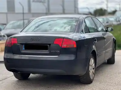 Veículo de Sucata audi a4 berlina (8e) 2.0 tdi 16v (103kw) do ano 2006 alimentado blb