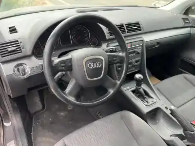Veículo de Sucata AUDI A4 BERLINA (8E) 2.0 TDI 16V (103kW) do ano 2006 alimentado BLB