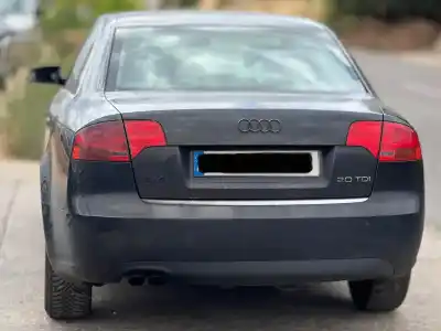Veículo de Sucata audi a4 berlina (8e) 2.0 tdi 16v (103kw) do ano 2006 alimentado blb