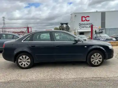 Veículo de Sucata audi a4 berlina (8e) 2.0 tdi 16v (103kw) do ano 2006 alimentado blb