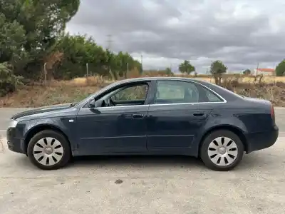 Veículo de Sucata audi a4 berlina (8e) 2.0 tdi 16v (103kw) do ano 2006 alimentado blb