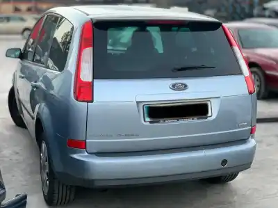 Sloopvoertuig ford focus c-max (cap) ambiente (d) van het jaar 2005 aangedreven kkda