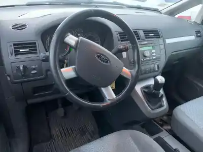 Sloopvoertuig ford focus c-max (cap) ambiente (d) van het jaar 2005 aangedreven kkda