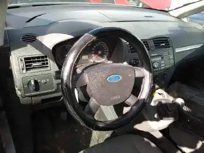 Sloopvoertuig ford focus c-max (cap) ambiente (d) van het jaar 2001 aangedreven 