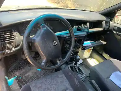 Veículo de Sucata opel vectra b berlina básico (1999->) do ano 1998 alimentado x18xe1