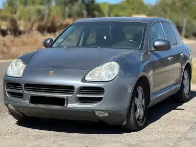 Утилизация автомобиля porsche cayenne (typ 9pa) básico года 2005 питание bfd