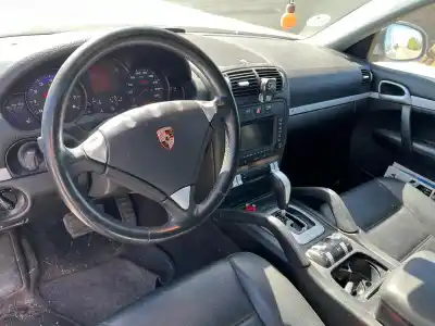 Утилизация автомобиля porsche cayenne (typ 9pa) básico года 2005 питание bfd