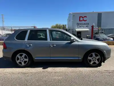 Утилизация автомобиля porsche cayenne (typ 9pa) básico года 2005 питание bfd