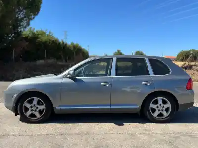 Утилизация автомобиля porsche cayenne (typ 9pa) básico года 2005 питание bfd