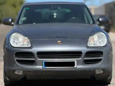 Утилизация автомобиля porsche cayenne (typ 9pa) básico года 2005 питание bfd