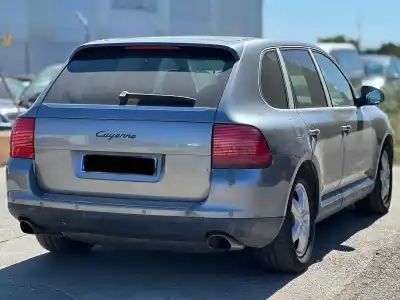 Утилизация автомобиля porsche cayenne (typ 9pa) básico года 2005 питание bfd