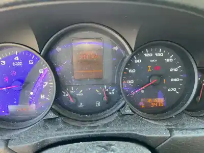 Утилизация автомобиля porsche cayenne (typ 9pa) básico года 2005 питание bfd