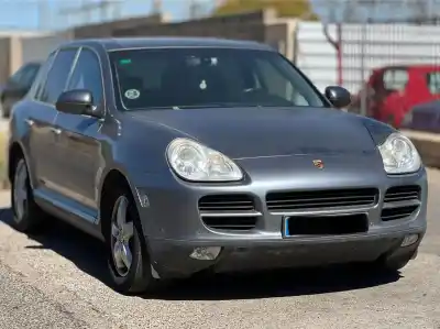 Утилизация автомобиля porsche cayenne (typ 9pa) básico года 2005 питание bfd