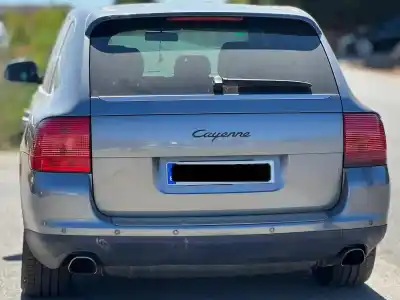 Утилизация автомобиля porsche cayenne (typ 9pa) básico года 2005 питание bfd