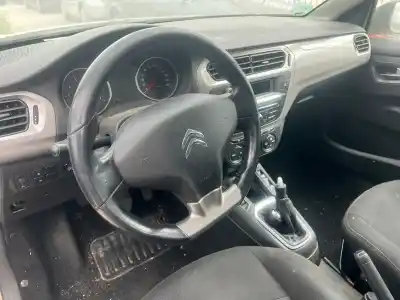 Veículo de Sucata citroen c-elysée feel do ano 2015 alimentado bhy