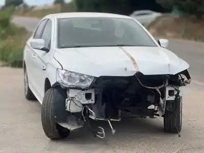 Veículo de Sucata citroen c-elysée feel do ano 2015 alimentado bhy