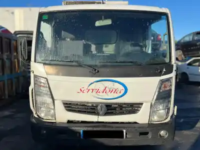 Veículo de Sucata renault maxity fg 150.35/45 150 cv / 110 kw do ano 2010 alimentado zd30