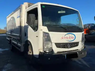 Veículo de Sucata renault maxity fg 150.35/45 150 cv / 110 kw do ano 2010 alimentado zd30