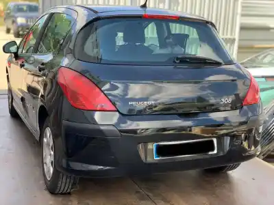 Veicolo di demolizione peugeot 308 confort dell'anno 2010 alimentato 9hx