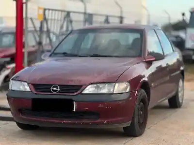 Sloopvoertuig OPEL VECTRA B BERLINA  van het jaar 1997 aangedreven X20DTL