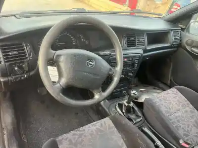 Sloopvoertuig opel vectra b berlina básico (1999->) van het jaar 1997 aangedreven x20dtl