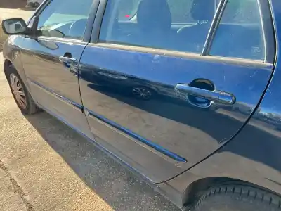 Scrapping Vehicle toyota corolla (e12) 2.0 d-4d luna berlina of the year 2004 powered 1cdftv