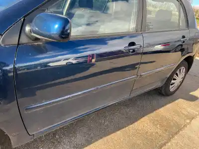 Scrapping Vehicle toyota corolla (e12) 2.0 d-4d luna berlina of the year 2004 powered 1cdftv