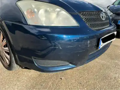 Scrapping Vehicle toyota corolla (e12) 2.0 d-4d luna berlina of the year 2004 powered 1cdftv