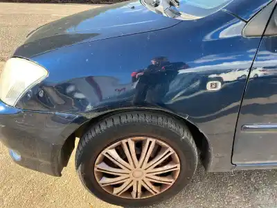 Scrapping Vehicle toyota corolla (e12) 2.0 d-4d luna berlina of the year 2004 powered 1cdftv