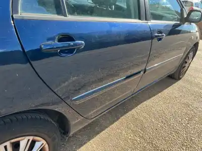 Scrapping Vehicle toyota corolla (e12) 2.0 d-4d luna berlina of the year 2004 powered 1cdftv