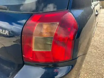 Scrapping Vehicle toyota corolla (e12) 2.0 d-4d luna berlina of the year 2004 powered 1cdftv